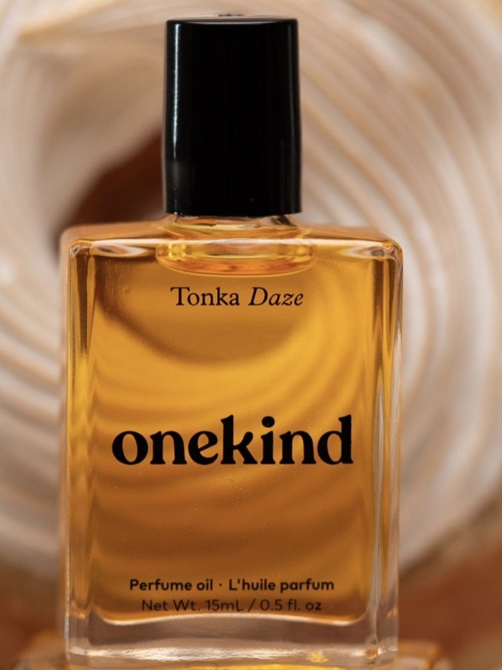 onekind Tonka Daze Perfume Oil